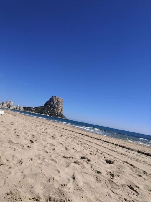 Villa Fantastica Con Vistas A La Bahia Y Con Pisciana Calpe