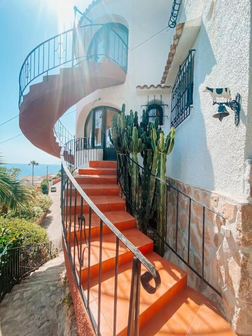 Fantastica Con Vistas A La Bahia Y Con Pisciana Villa